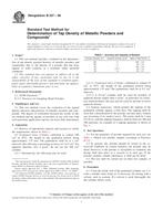 ASTM B527-06 ASTM B527-06