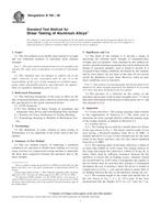 ASTM B769-06 ASTM B769-06