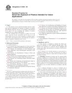 ASTM D4459-06 ASTM D4459-06