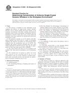 ASTM D6058-96(2006) ASTM D6058-96(2006)