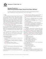 ASTM D7250/D7250M-06