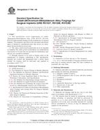 ASTM F799-06 ASTM F799-06