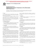 ASTM F706-96(2001) – Most Currently Technical Standards