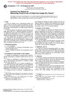 ASTM F751-83(1997) ASTM F751-83(1997)