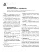 ASTM F763-99 ASTM F763-99