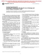 ASTM F810-99 ASTM F810-99