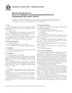 ASTM A278/A278M-01(2006)