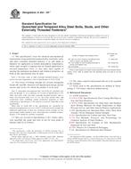 ASTM A354-04e1 ASTM A354-04e1