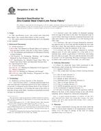 ASTM A392-06 ASTM A392-06