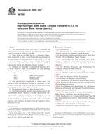 ASTM A490M-04ae1