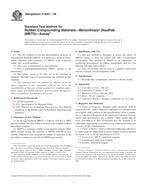 ASTM D5051-06 ASTM D5051-06