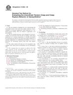 ASTM D5262-06 ASTM D5262-06