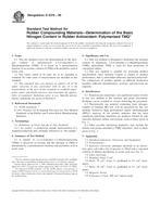 ASTM D5376-06 ASTM D5376-06