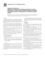 ASTM D5473-93(2006) ASTM D5473-93(2006)