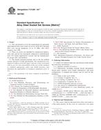 ASTM F912M-04e1 ASTM F912M-04e1