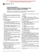 ASTM F961-96 ASTM F961-96