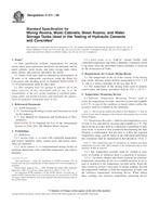 ASTM C511-06