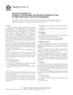 ASTM D5143-06 ASTM D5143-06