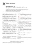 ASTM A308/A308M-06 ASTM A308/A308M-06