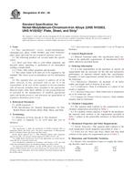 ASTM B434-06 ASTM B434-06