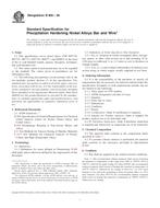 ASTM B805-06