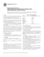 ASTM B814-06 ASTM B814-06