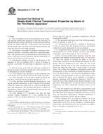 ASTM C1114-06 ASTM C1114-06