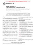 ASTM D4101-06b ASTM D4101-06b