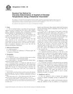 ASTM D4402-06 ASTM D4402-06