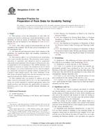 ASTM D5121-06 ASTM D5121-06