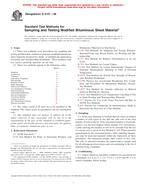 ASTM D5147-06 ASTM D5147-06