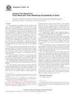 ASTM D5918-06 ASTM D5918-06