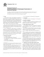 ASTM E801-06