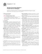 ASTM F17-06 ASTM F17-06