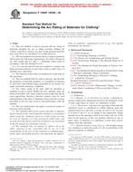 ASTM F1959/F1959M-06 ASTM F1959/F1959M-06