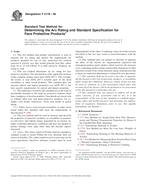 ASTM F2178-06 ASTM F2178-06