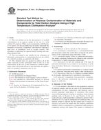 ASTM G144-01(2006) ASTM G144-01(2006)