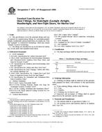 ASTM F1073-87(1999)