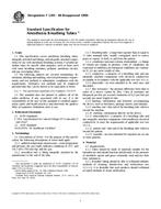 ASTM F1205-88(1999)