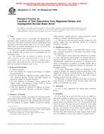ASTM C1190-95(2000)