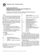 ASTM D4780-95(2001) ASTM D4780-95(2001)