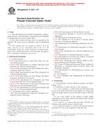 ASTM C1227-07 ASTM C1227-07