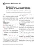 ASTM D4692-01(2006)e1