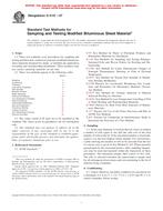 ASTM D5147-07 ASTM D5147-07