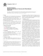 ASTM D5647-07 ASTM D5647-07