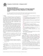 ASTM D6416/D6416M-01(2007)