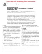 ASTM F1463-93(1999)