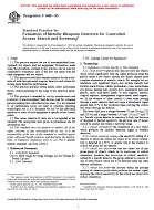 ASTM F1468-95