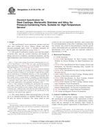 ASTM A217/A217M-07 ASTM A217/A217M-07