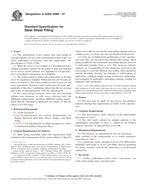 ASTM A328/A328M-07 ASTM A328/A328M-07